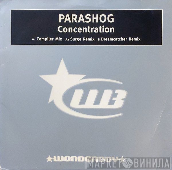 Parashog - Concentration