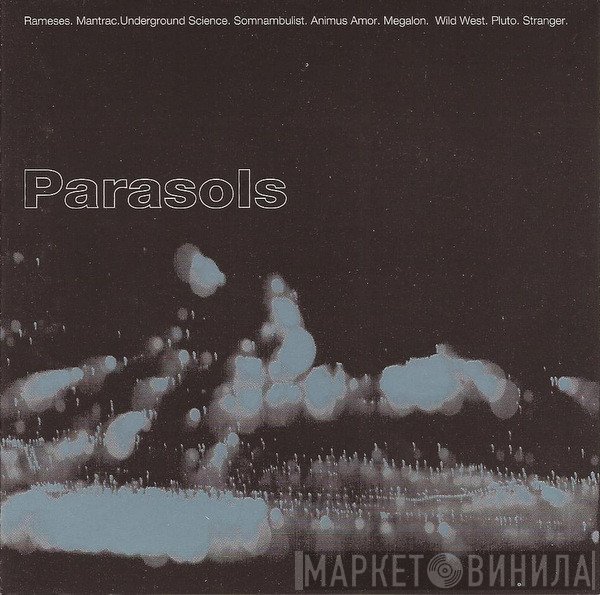  - Parasols. Volume One