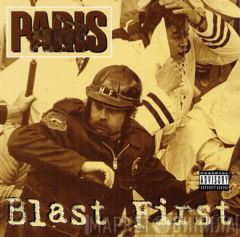 Paris   - Blast First