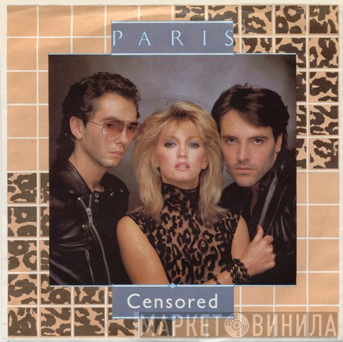 Paris  - Censored