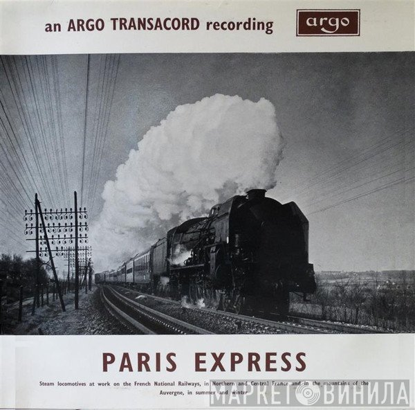  - Paris Express