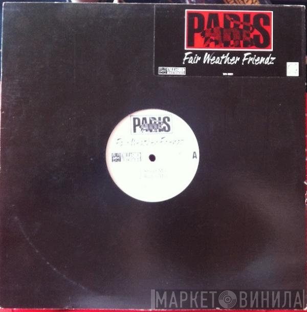 Paris   - Fair Weather Friendz