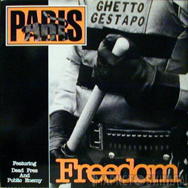 Paris   - Freedom