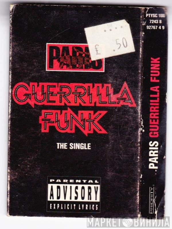 Paris  - Guerrilla Funk