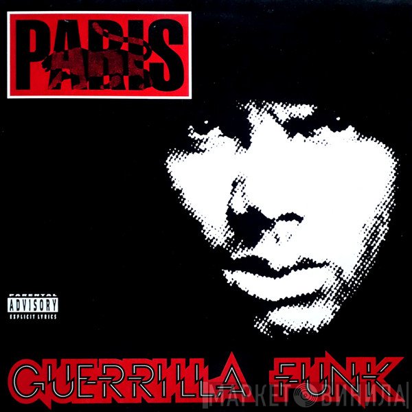 Paris   - Guerrilla Funk