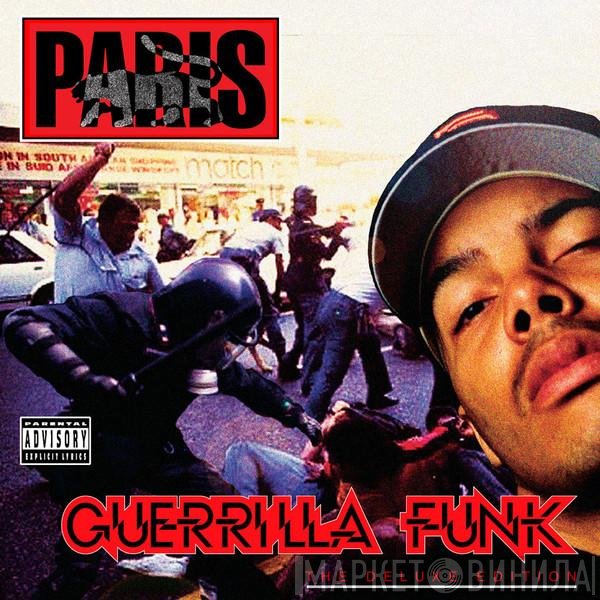 Paris   - Guerrilla Funk