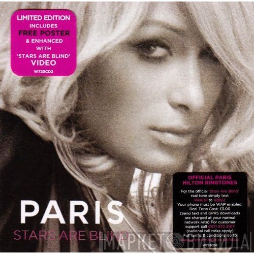 Paris Hilton - Stars Are Blind