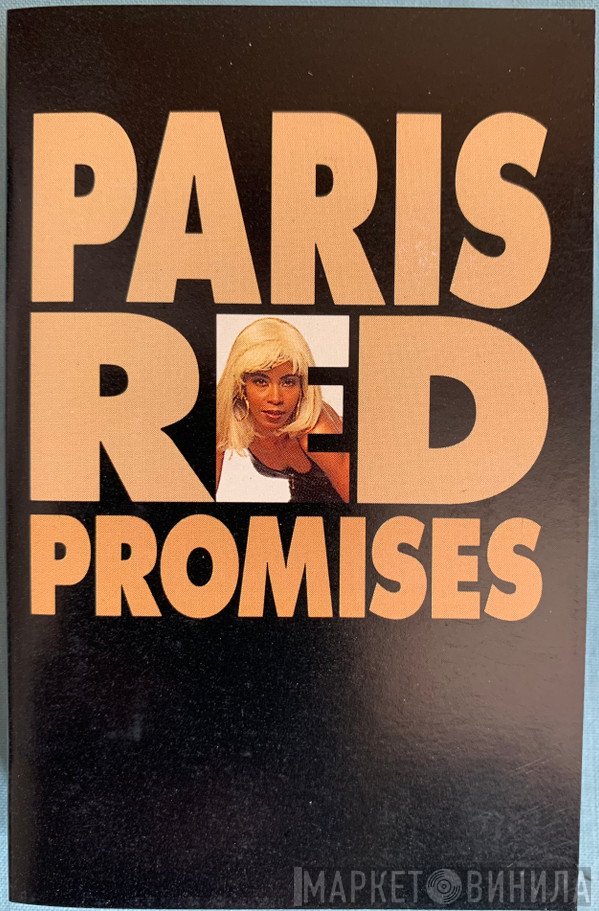 Paris Red - Promises