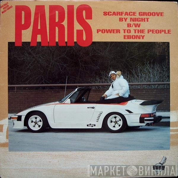 Paris   - Scarface Groove
