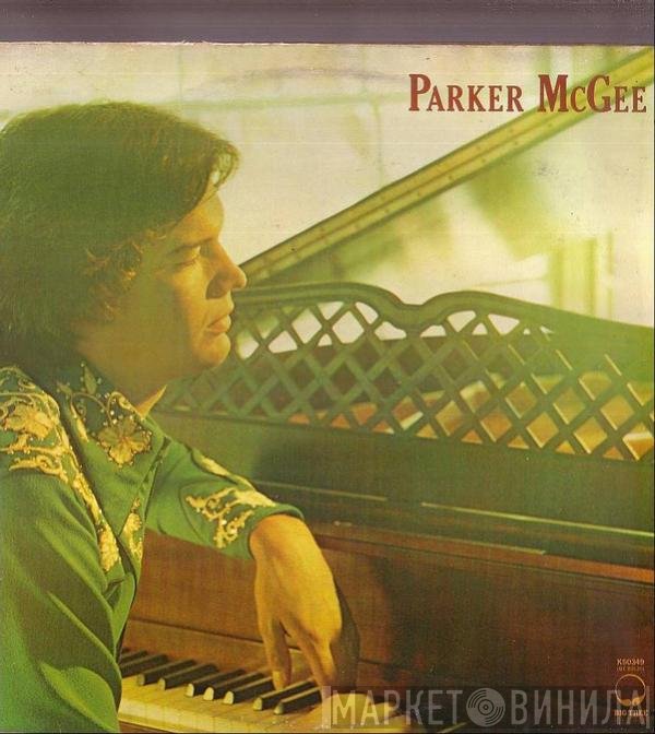 Parker McGee - Parker McGee