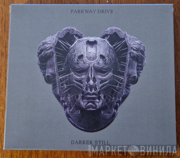 Parkway Drive - Darker Still