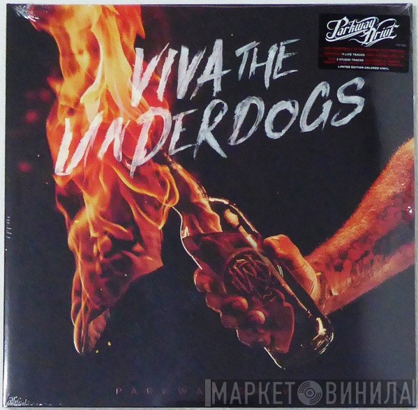 Parkway Drive - Viva The Underdogs