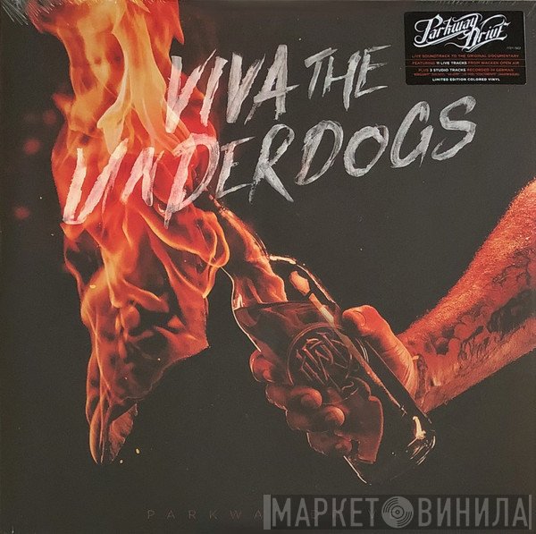 Parkway Drive - Viva The Underdogs