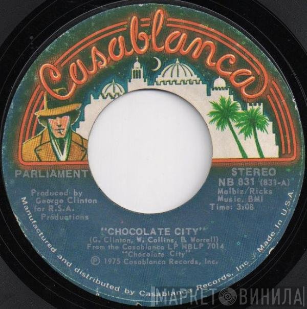 Parliament - Chocolate City