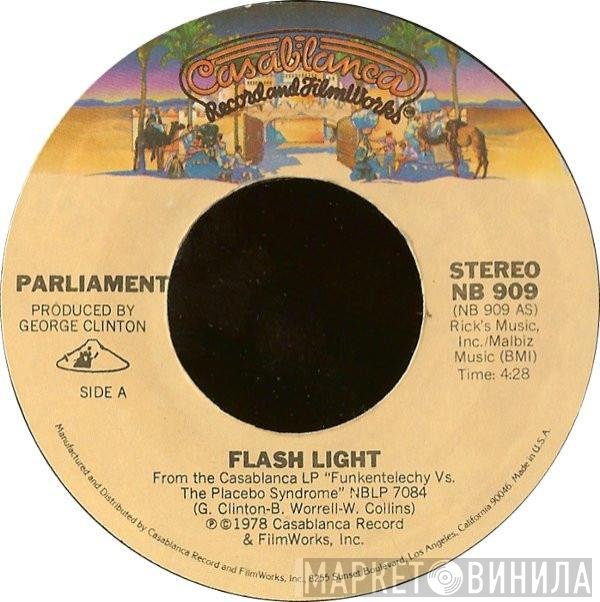 Parliament  - Flash Light