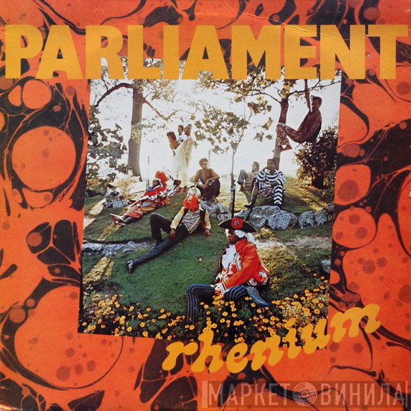 Parliament  - Rhenium