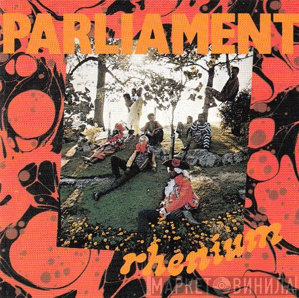 Parliament  - Rhenium