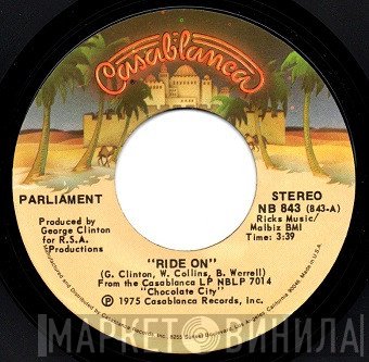 Parliament  - Ride On