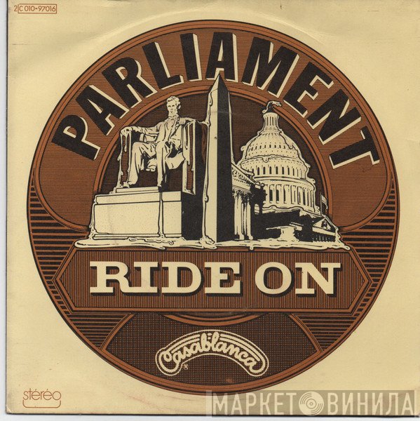 Parliament  - Ride On