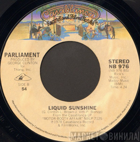 Parliament  - Rumpofsteelskin