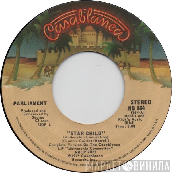 Parliament  - Star Child