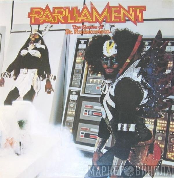 Parliament - The Clones Of Dr. Funkenstein