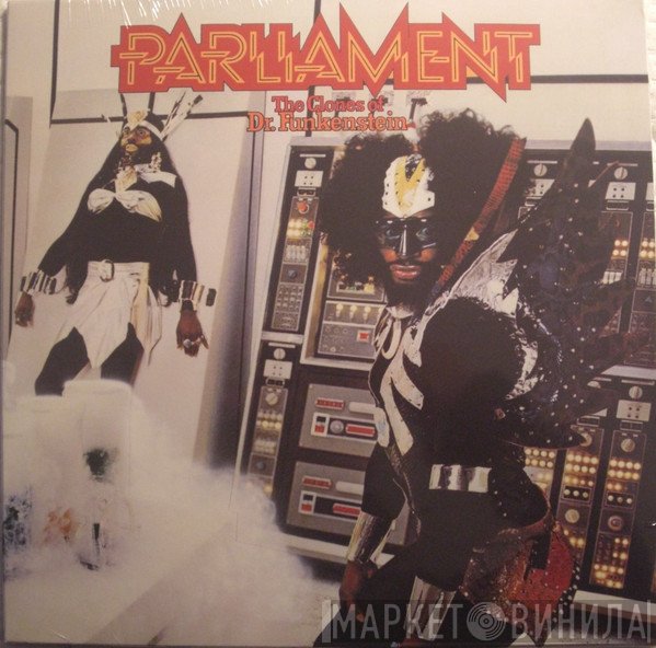 Parliament - The Clones Of Dr. Funkenstein