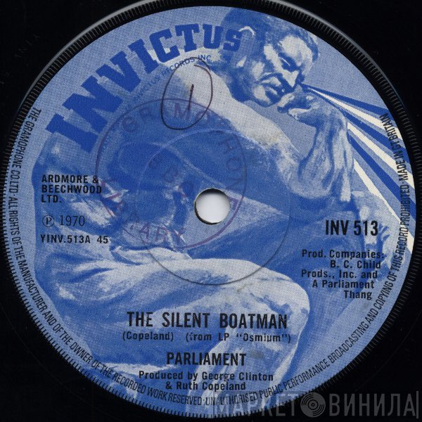 Parliament - The Silent Boatman