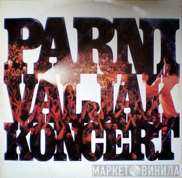 Parni Valjak  - Koncert