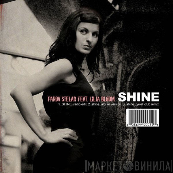 Parov Stelar Feat. Lilja Bloom  - Shine