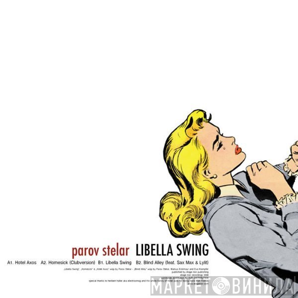 Parov Stelar  - Libella Swing