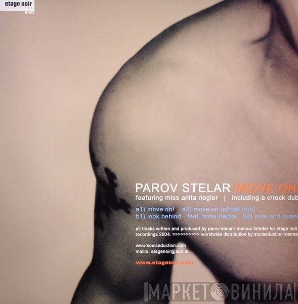 Parov Stelar  - Move On!