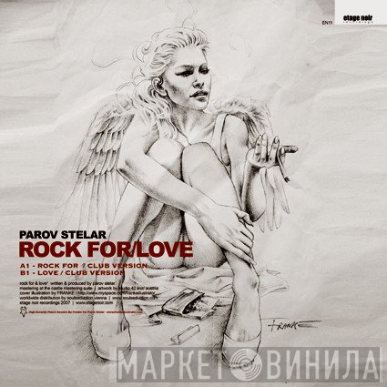 Parov Stelar - Rock For/Love