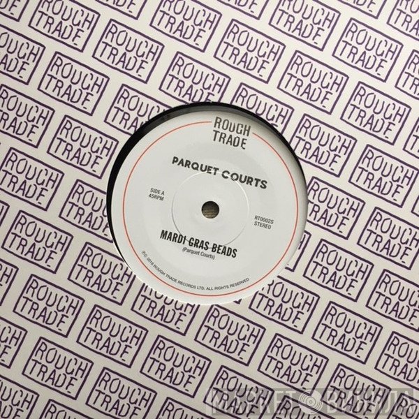 Parquet Courts - Mardi Gras Beads