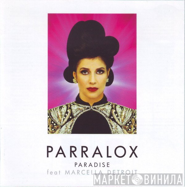 Parralox feat Marcella Detroit  - Paradise