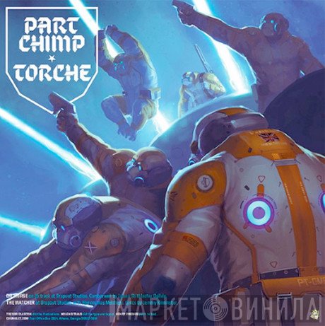 Part Chimp  Torche  - Part Chimp * Torche