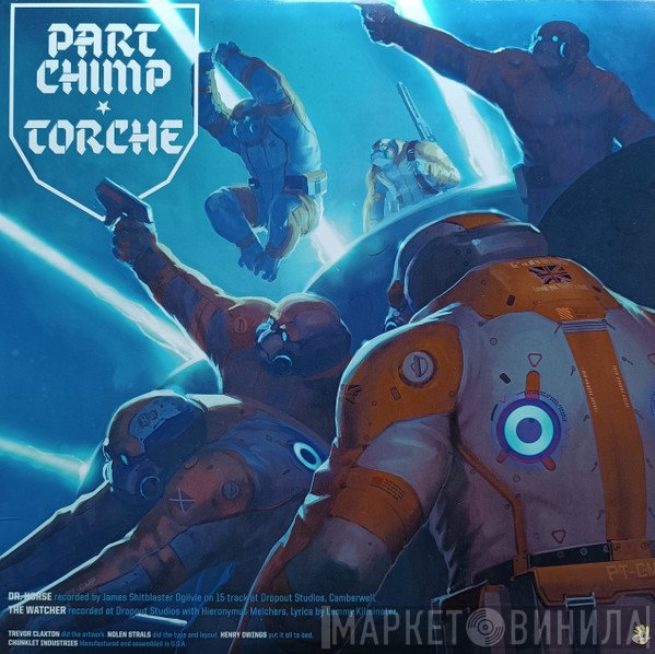 Part Chimp  Torche  - Part Chimp * Torche