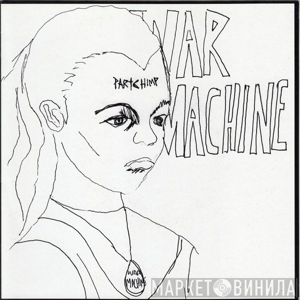 Part Chimp - War Machine