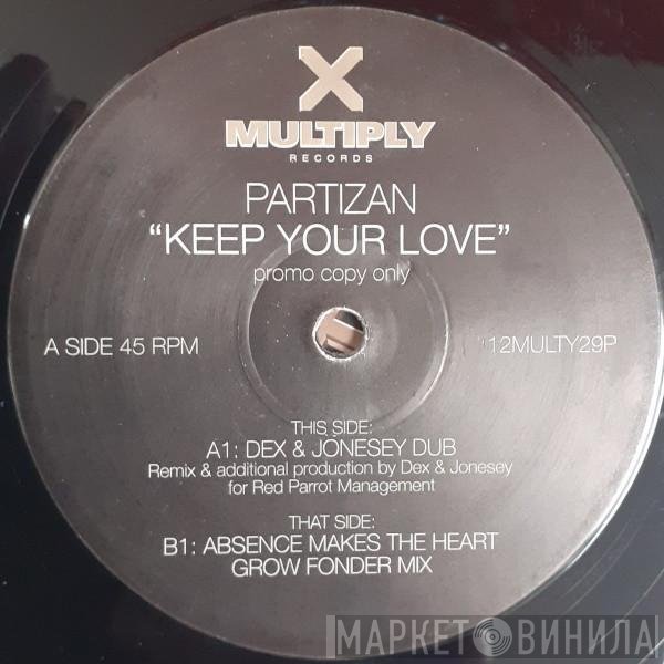Partizan - Keep Your Love