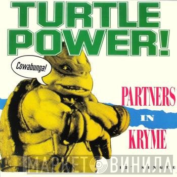 Partners In Kryme  - Turtle Power!