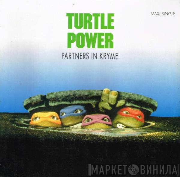 Partners In Kryme  - Turtle Power