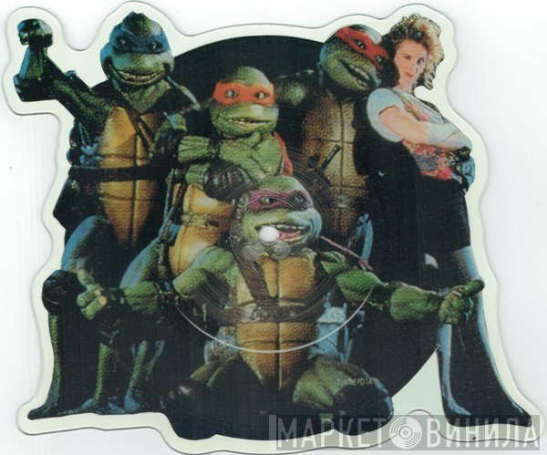 Partners In Kryme  - Turtle Power