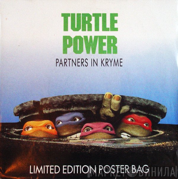 Partners In Kryme - Turtle Power