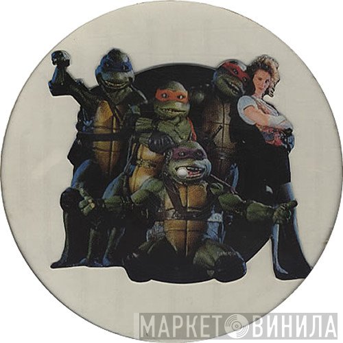 Partners In Kryme  - Turtle Power
