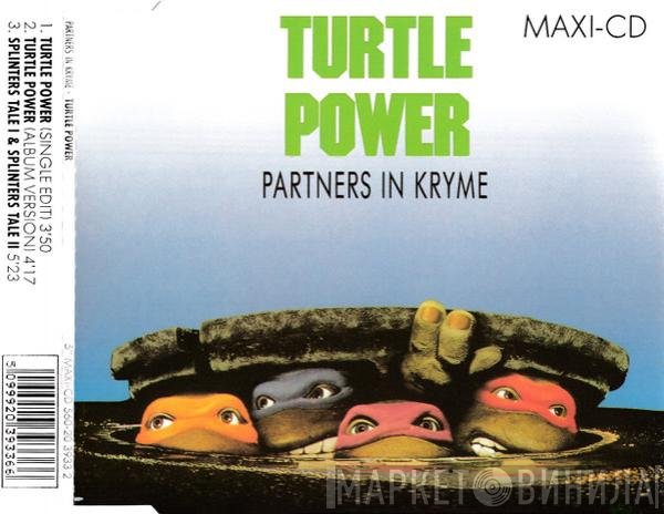 Partners In Kryme  - Turtle Power