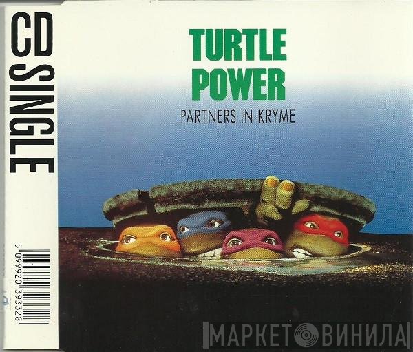 Partners In Kryme  - Turtle Power