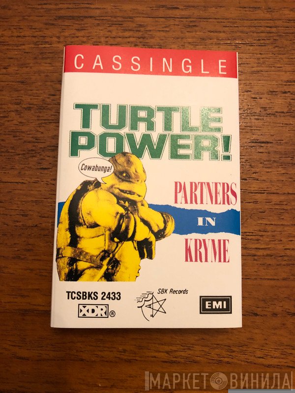 Partners In Kryme  - Turtle Power