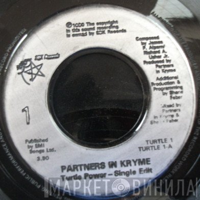 Partners In Kryme - Turtle Power
