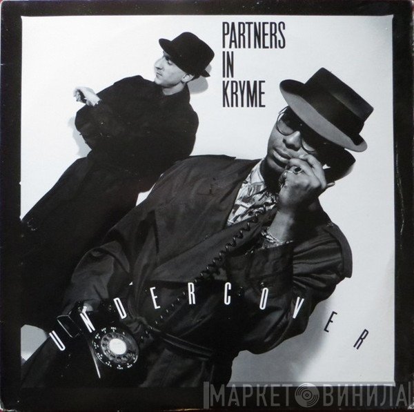 Partners In Kryme  - Undercover