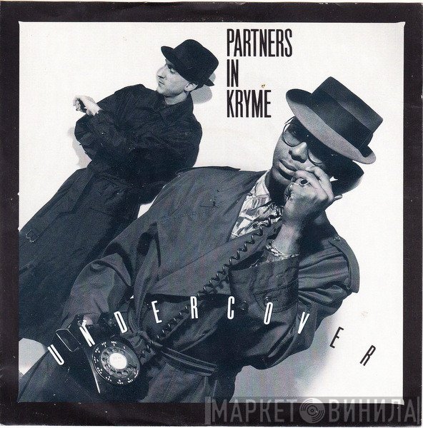 Partners In Kryme  - Undercover